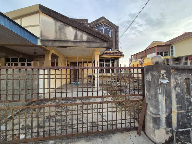 [CORNER LOT] Lorong Bukit Minyak, Taman Bukit Minyak Indah, Near Perai 1