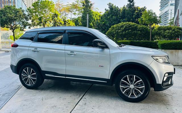 2024 Proton X70 1.5 EXECUTIVE 2WD MY22 MC (A) - 3