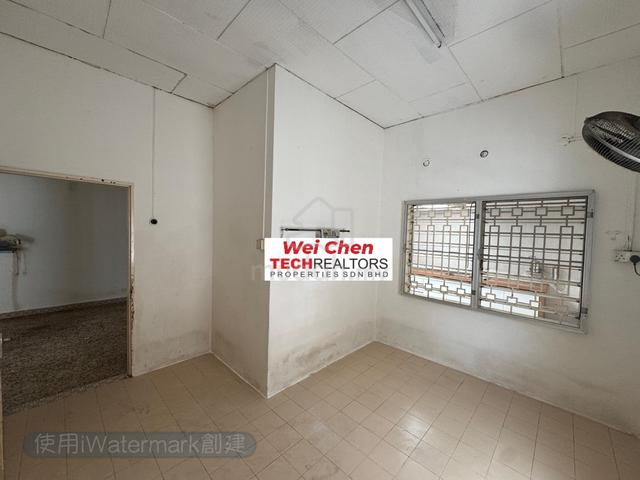 Butterworth Kampung Gajah 2-Storey Semi-D |6Bedroom|Ready Move IN| 4