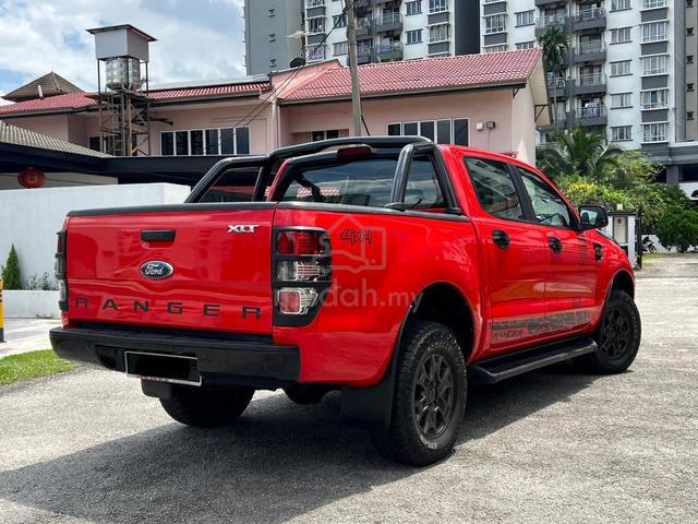 2018 Ford RANGER 2.2 XLT MY12 T6 P375 FACELIFT (A) - 2