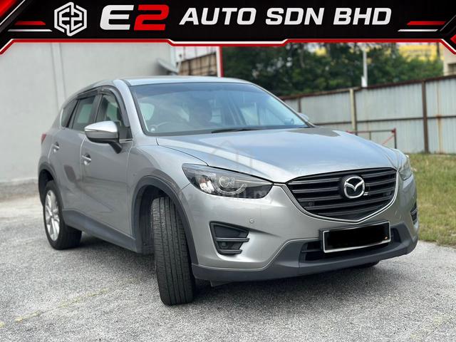 2017 Mazda CX-5 2.5 GLS 2WD FACELIFT (A)FULL LOAN - 3