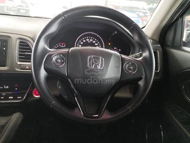 2021 Honda HR-V 1.8 V (A) FULL SPEC FREE WARRANTY - 4