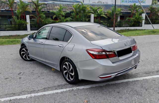 2017 Honda ACCORD 2.0 VTI-L FACELIFT LUXURY MODEL - 2
