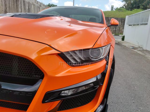 2018 Ford MUSTANG 2.3 ECOBOOST (A) - 2