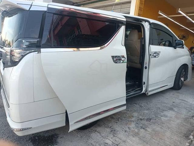 2017 Toyota VELLFIRE 2.5 (A) - 1