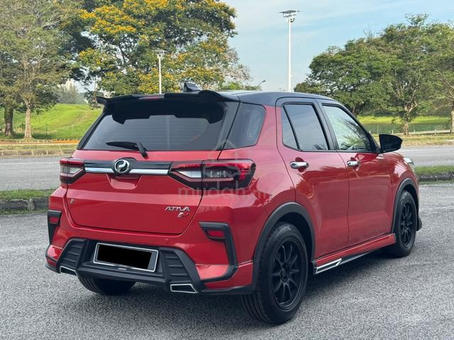 2021 Perodua ATIVA 1.0 AV (A) 3 tahun warranty - 5