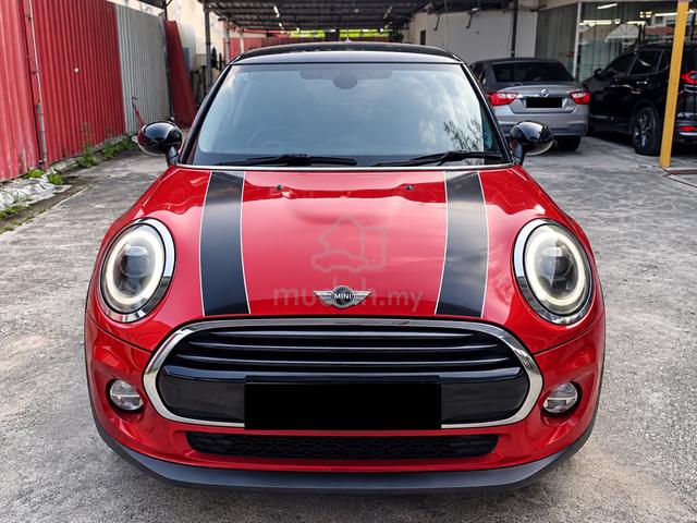 2017 Mini COOPER 1.5 F55 (A) LOAN KEDAI IC SAHAJA - 2