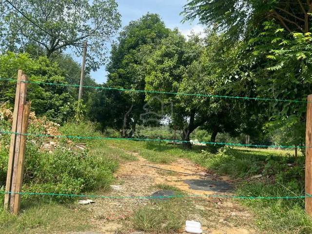 Agriculture land 5 acres SUNGAI LALANG broga semenyih beranang 1