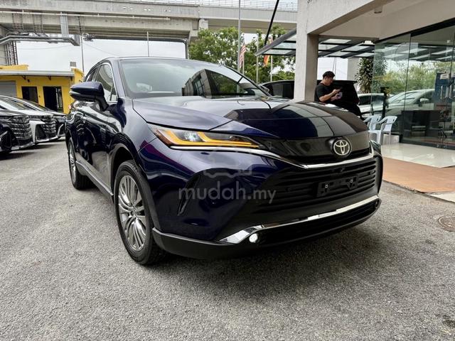 2022 Toyota HARRIER 2.0 Z LEATHER JBL 360CAM HUD - 3
