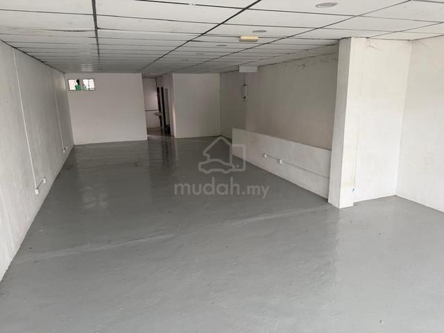 ‼️For Rent ‼️Shop Lot Facing AEON Big 📍 Bukit Minyak, Pulau Pinang ‼️ 1