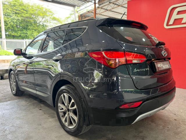 2014 Inokom SANTA FE 2.2 (A) ELEGANCE PUSH START - 5