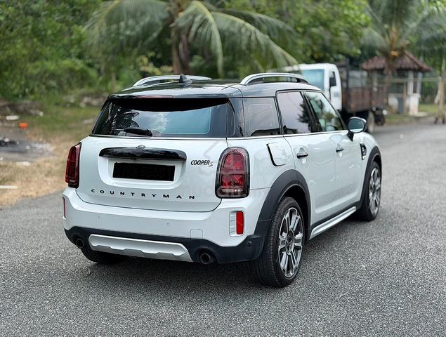 2023 Mini Cooper S Countryman 2.0 - 4
