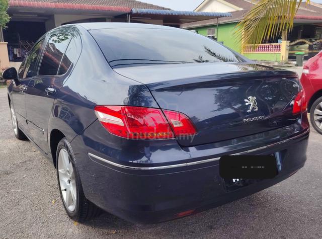 2016 Peugeot 408 2.0 (A) - 5