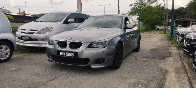 Bmw E60 525i 2.5 (A) Buy1 Free1 Kedai Loan - 3