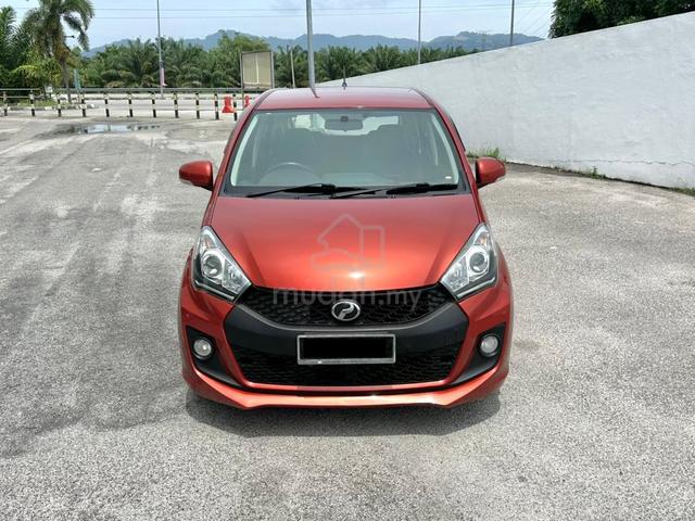 2016 Perodua MYVI 1.5 AV (A) 3 YRS WRNTY/FOC DELIV - 3