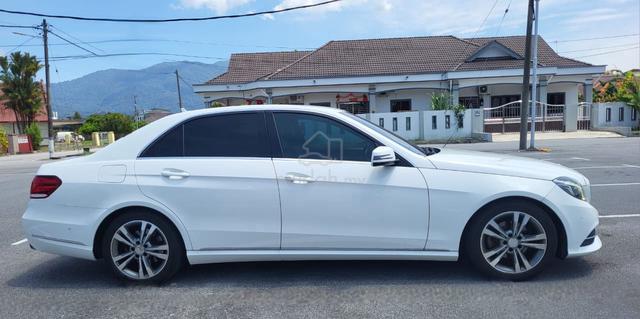2014 Mercedes Benz 200E Turbo Sport - 4