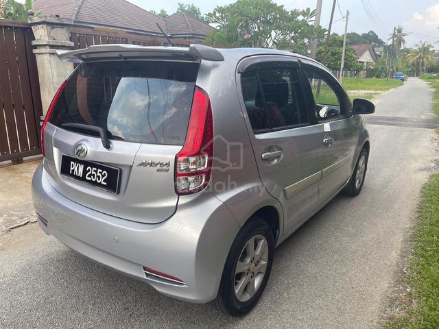 2012 Perodua MYVI 1.3 EZI PREMIUM (A) - 4