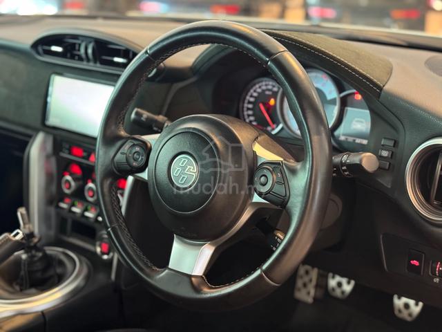 UNREG 2021 Toyota 86 GT 2.0 BLACK PACKAGE (MANUAL) - 5