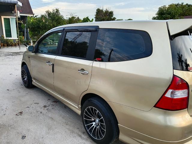 2008 Nissan GRAND LIVINA 1.8 CLASSIC/COMFORT (A) - 4