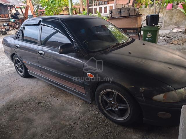 2001 Proton WIRA 1.3 GL (M) - 4