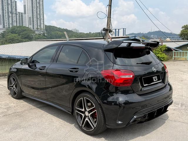 2017 Mercedes Benz A-CLASS 2.0 A250 SPORTS (CBU) - 5