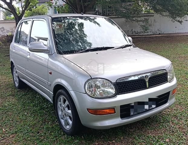 2003 Perodua KELISA 1.0 EZ (A) - 1