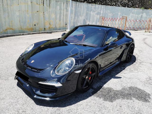 Porsche 911 3.8 CARRERA S (A) Sport Chrono Package - 2
