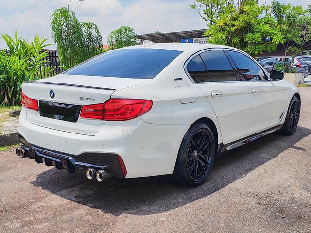 2018 Bmw 5 SERIES 2.0 30E SPORT G30 (A) - 4