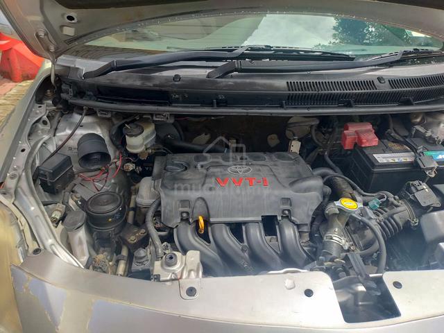 2012 Toyota VIOS 1.5 G NCP93R-BEPGKE FACELIFT (A) - 5