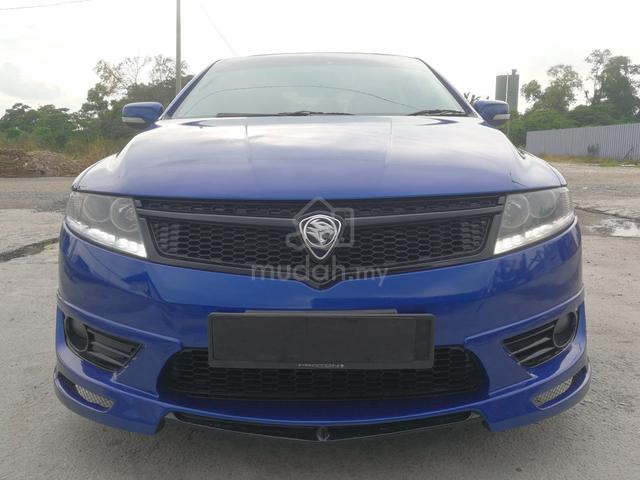 2018 Proton PREVE 1.6 (A) TURBO FULL BODYKIT - 3