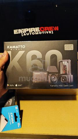 Dashcam Kamatto k60 ( new ) - photo 5 of 5