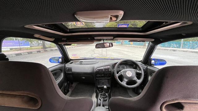 2000 Wira 4g93 MIVEC 1.8 - 2