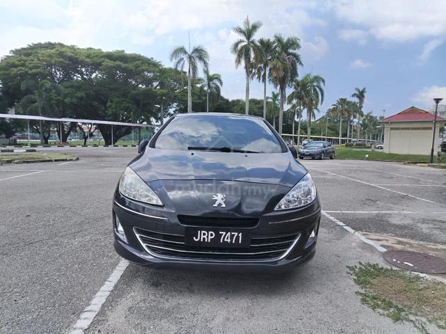 2016 Peugeot 408 1.6 THP (A) - 1