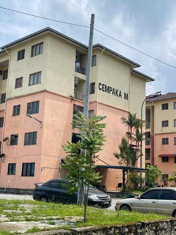 Cempaka Apartment (Garden Avenue S2) 1