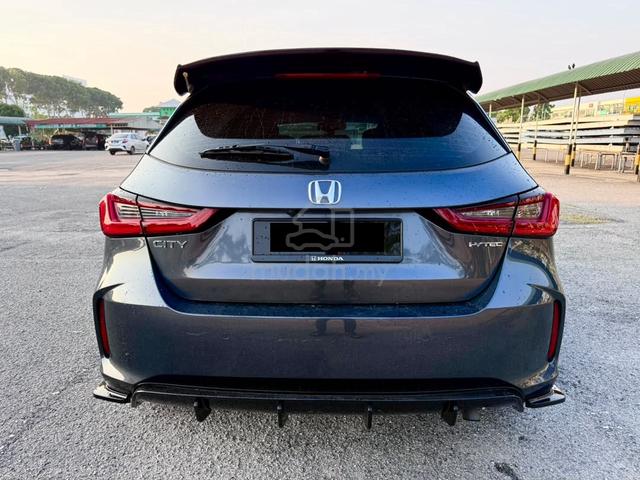 2023 Honda CITY 1.5 HATCHBACK V (A) FULL SERVICE - 5