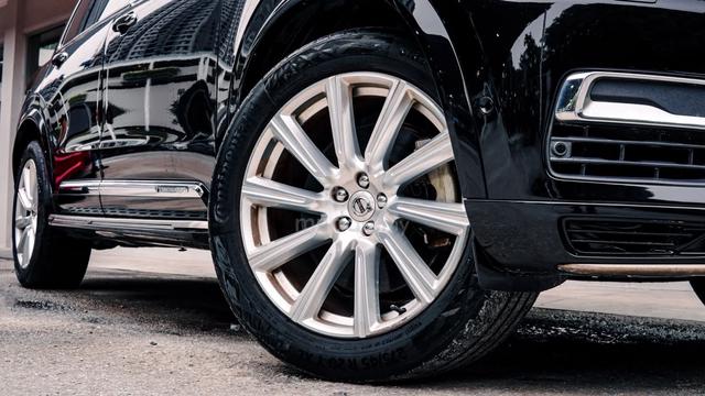Volvo XC90 2.0 T8 LUXURY 7 SEAT AWD S.ROOF 2017 - 5
