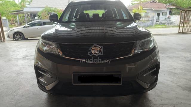 2021 Proton X70 1.8 PREMIUM LOW MILEAGE TIPTOP - 2