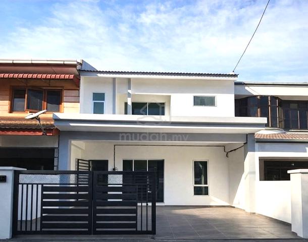 Ipoh (New) Double Storey 怡保(新)双层排屋 1