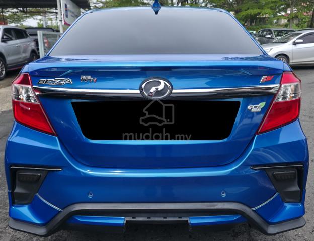2020 Perodua BEZZA 1.3 A ADVANCE FL (AT) (SEDAN)💙 - 5