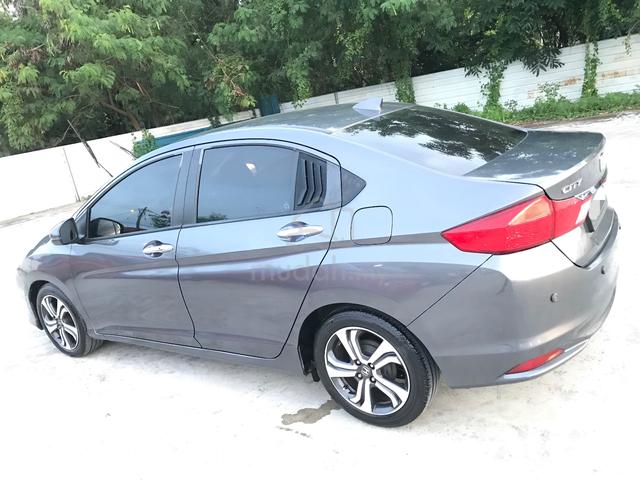 Honda City 1.5V(A)MUGEN KIT/NEW FACELIFT/PUSH STAR - 5