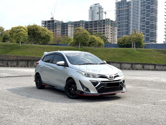 2020 Toyota YARIS 1.5 E MY19 XP150 (A) RM550 - 1