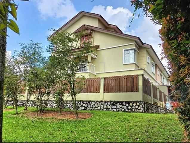 Bukit Puchong Amesti Terrace Near Taylor's (Corner Lot) 2.5 Storey 1