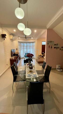 Fully Renovated 2-Storey Terrace Taman Sintar Indah, Nibong Tebal SALE 1