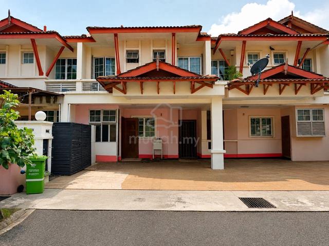 FREEHOLD Double Storey Terrace Presint 9 Putrajaya 1
