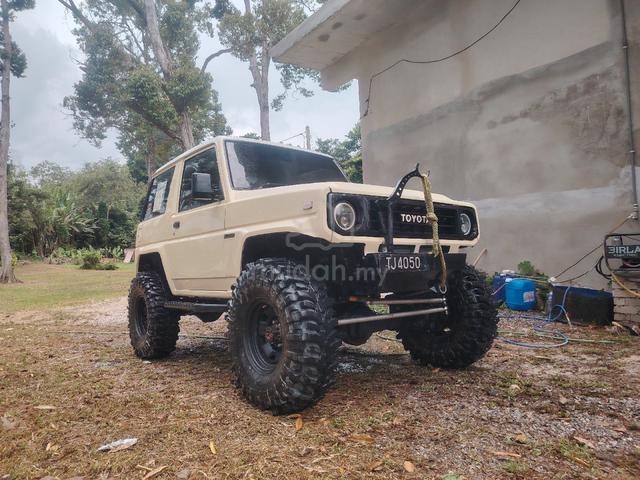 1995 Daihatsu ROCKY 2.0 (M) - 1
