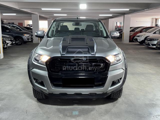 2017 Ford RANGER 2.2 XLT (A) 4x4 Full Bodykit - 4