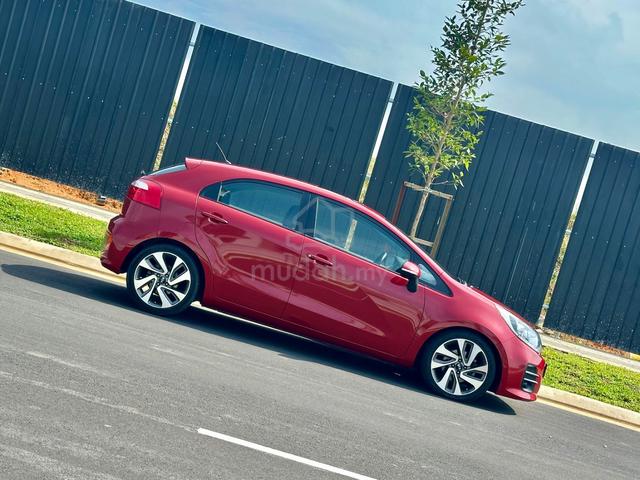 Kia Rio 1.4 SX FACELIFT🔥FULL LOAN✅✅✅ - 2