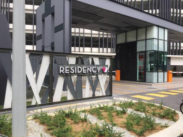 Residency V 1