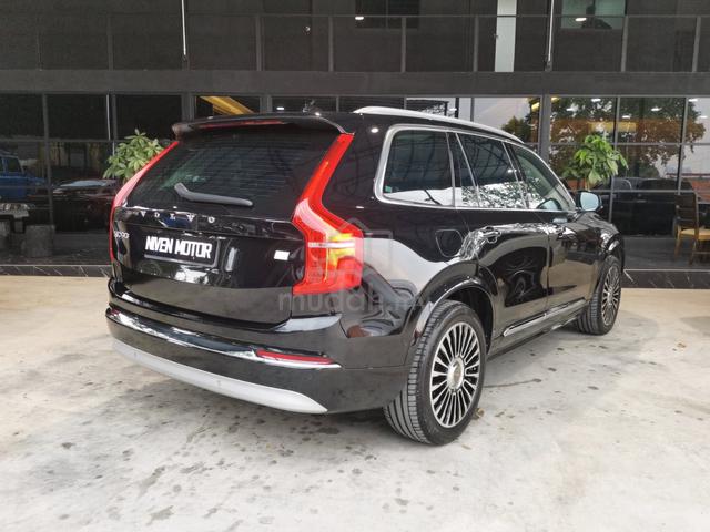 2022 Volvo XC90 2.0 RECHARGE T8 ULTIMATE (A) - 4