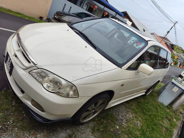 2000 Honda ODYSSEY 2.3 RA6 (A) - 3